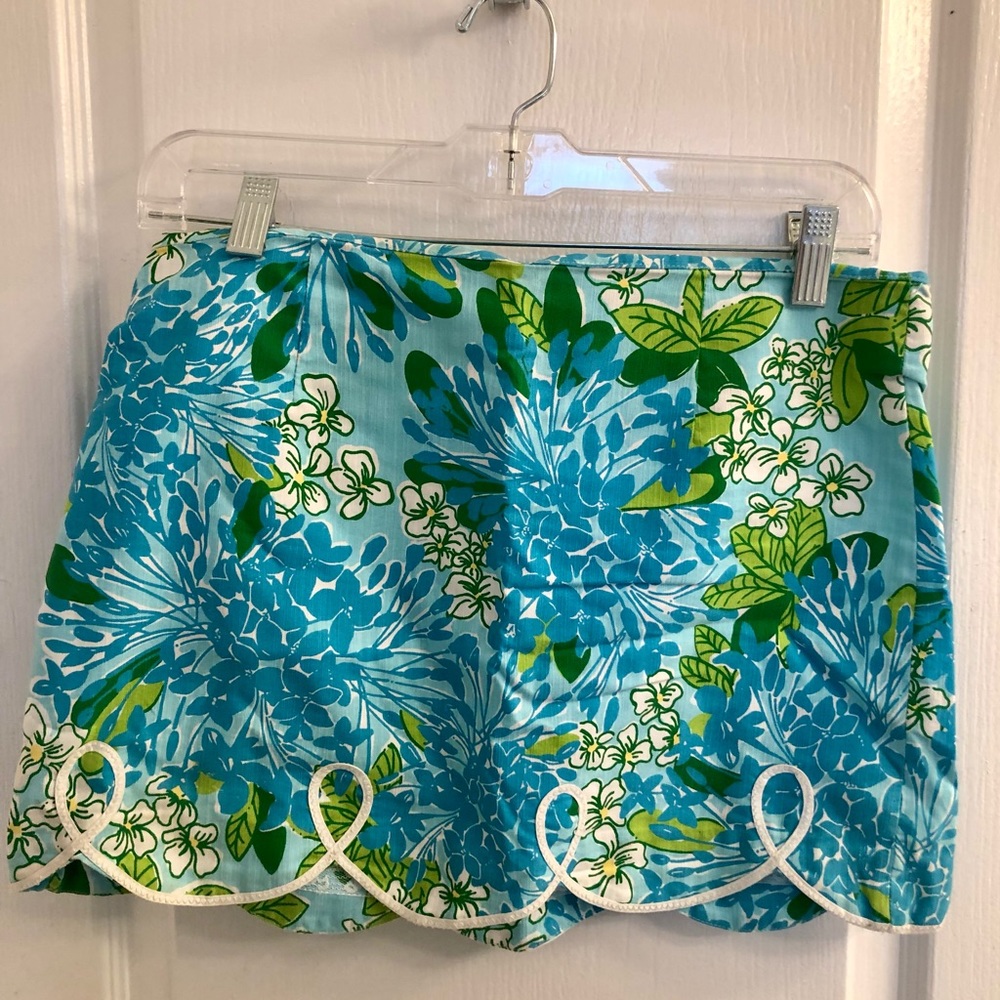 Vintage Lilly Pulitzer skirt